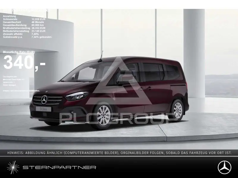 2024 Mercedes Benz T -Klasse
