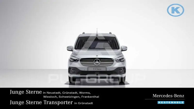 2024 Mercedes Benz T -Klasse