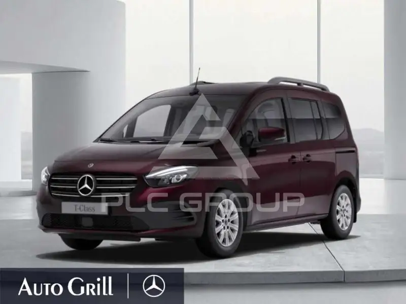 2024 Mercedes Benz T -Klasse