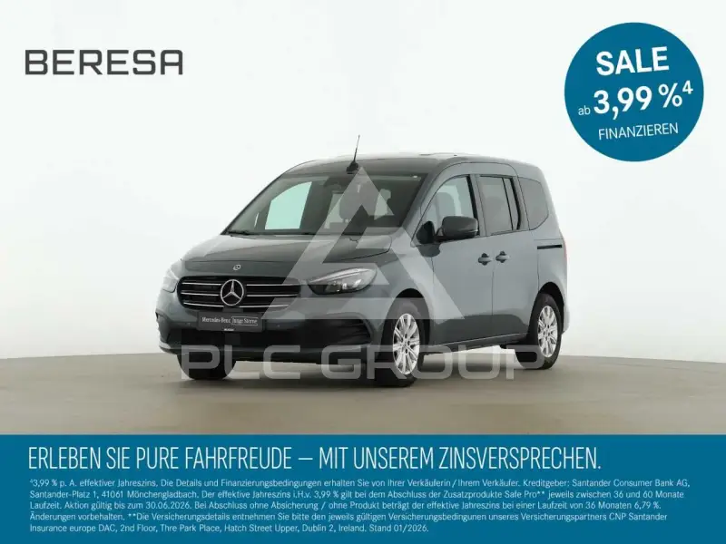 2024 Mercedes Benz T -Klasse