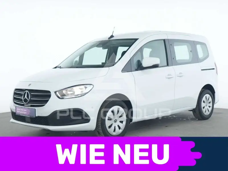 2024 Mercedes Benz T -Klasse