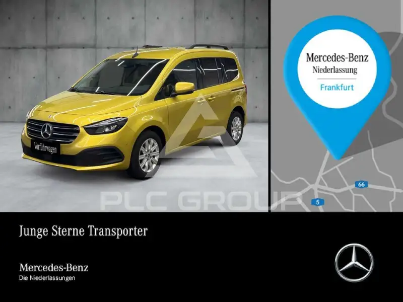 2024 Mercedes Benz T -Klasse