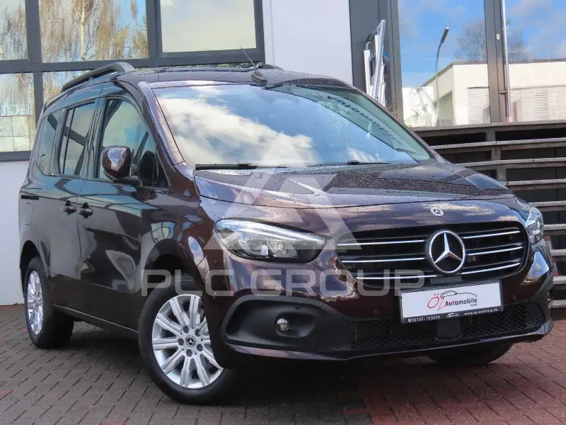 2024 Mercedes Benz T -Klasse