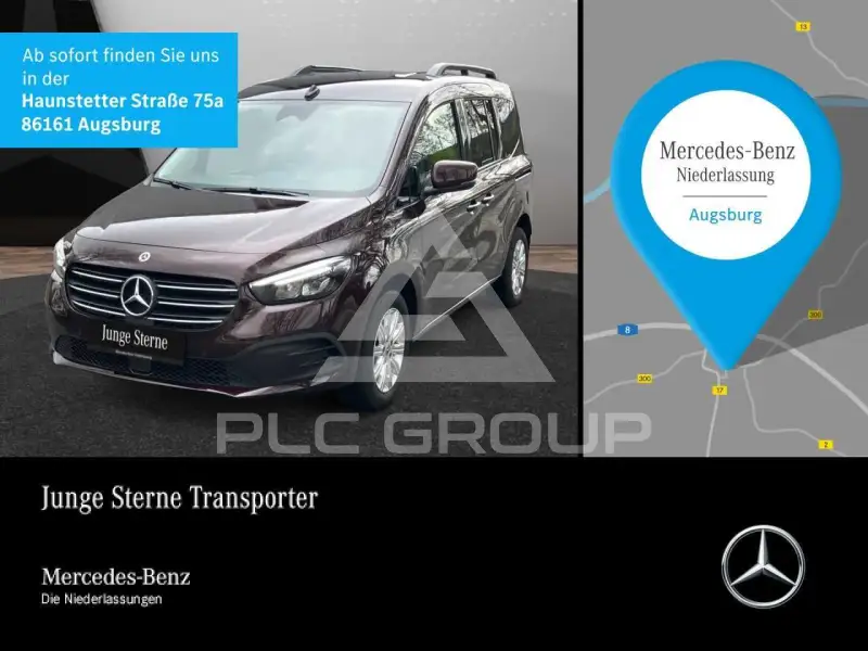 2024 Mercedes Benz T -Klasse