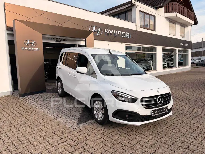 2024 Mercedes Benz T -Klasse