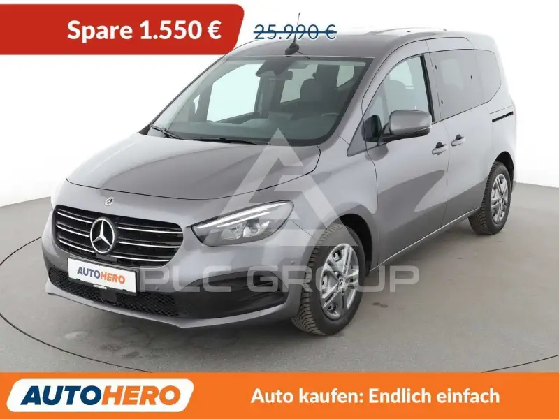 2024 Mercedes Benz T -Klasse