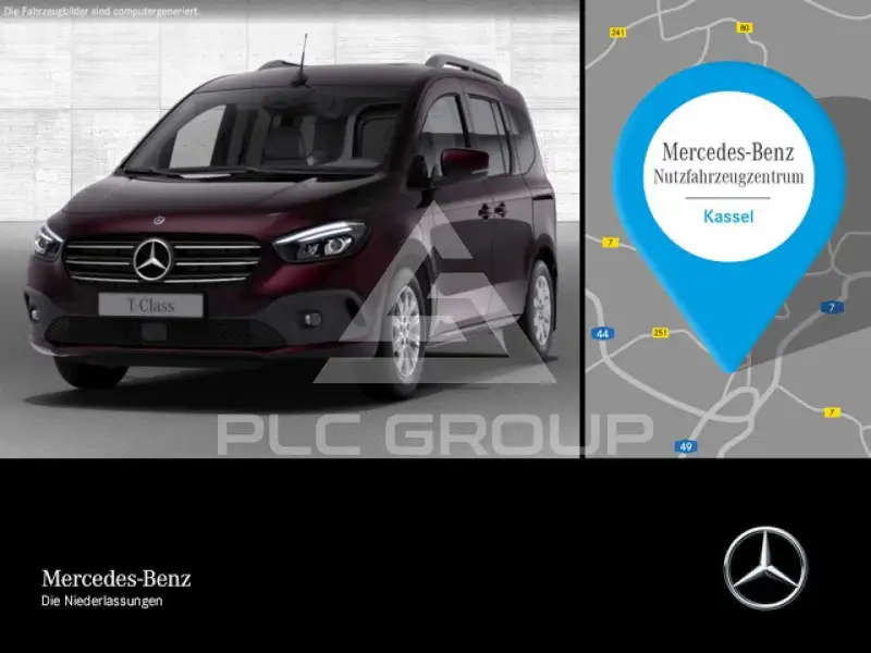 2024 Mercedes Benz T -Klasse