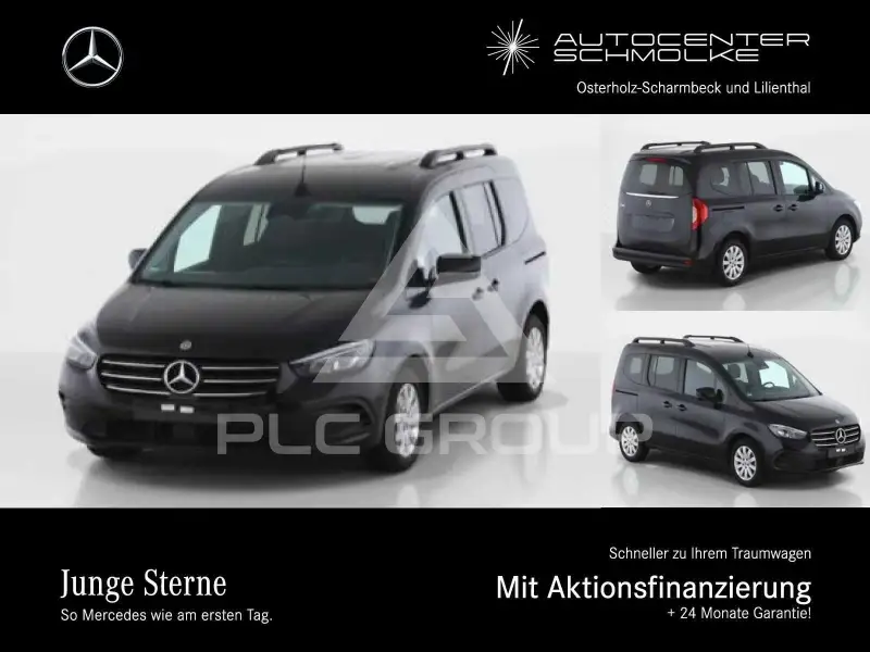 2024 Mercedes Benz T -Klasse