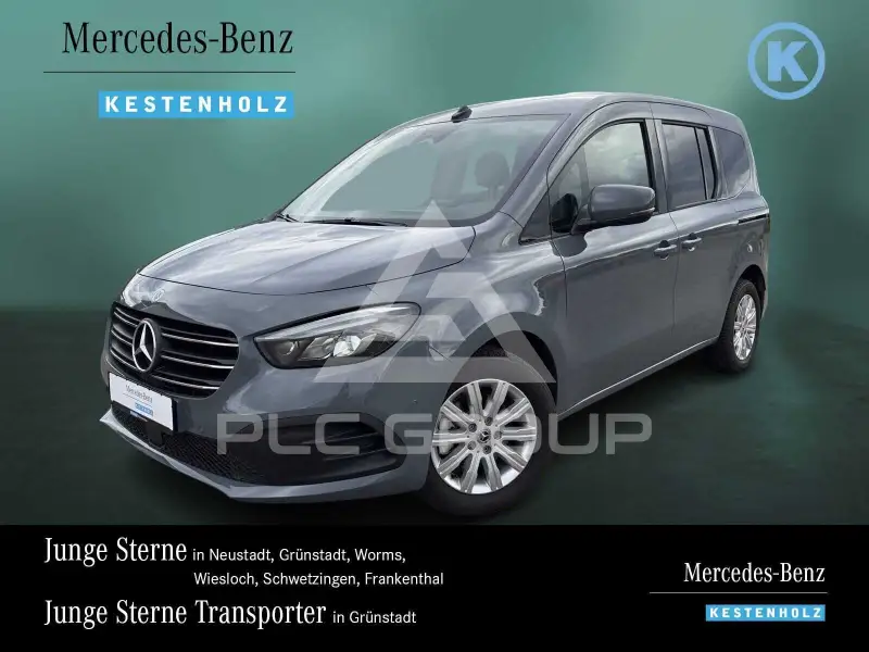 2024 Mercedes Benz T -Klasse