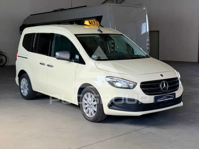 2024 Mercedes Benz T -Klasse