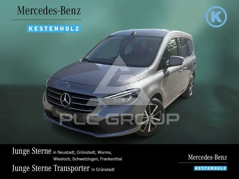 2024 Mercedes Benz T -Klasse