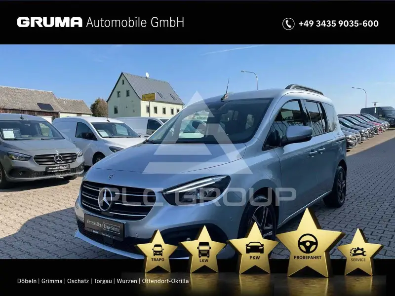 2024 Mercedes Benz T -Klasse
