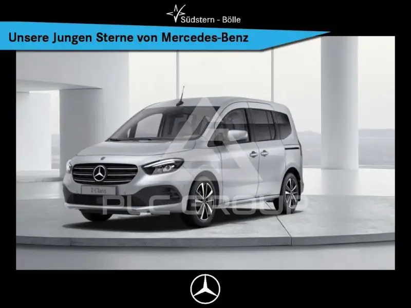 2024 Mercedes Benz T -Klasse