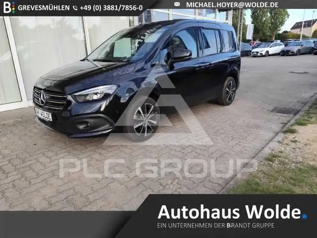 2024 Mercedes Benz T -Klasse