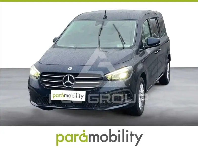 2024 Mercedes Benz T -Klasse