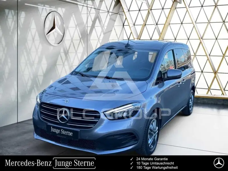 2024 Mercedes Benz T -Klasse