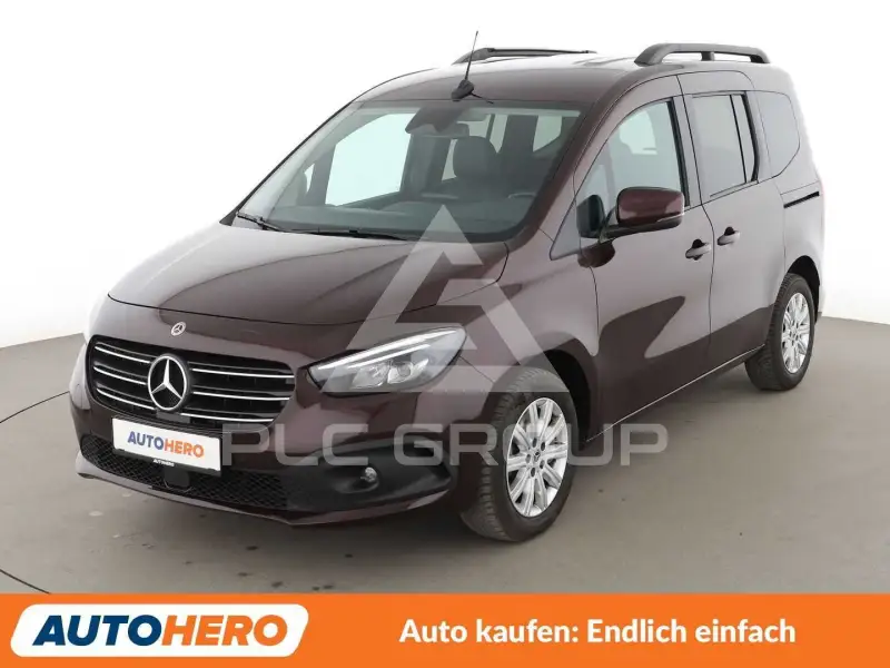 2024 Mercedes Benz T -Klasse