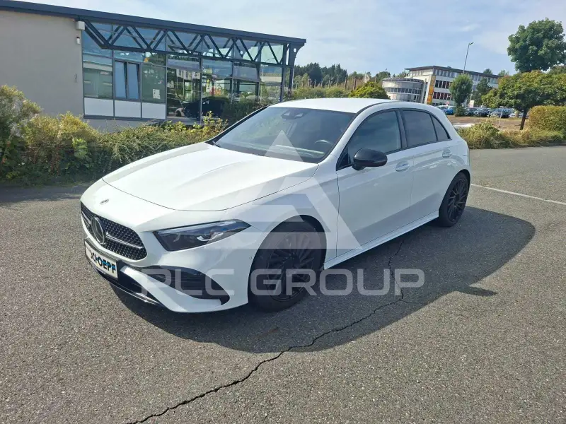 2024 Mercedes Benz A 220