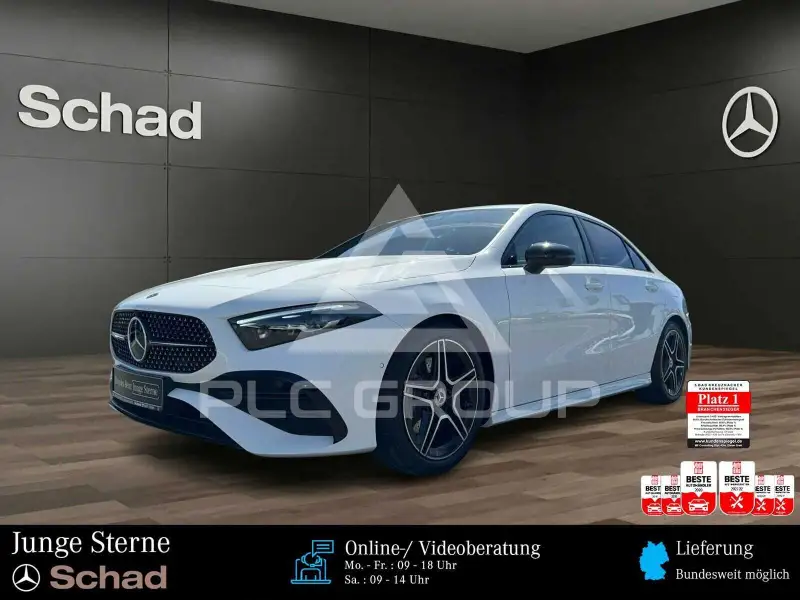 2024 Mercedes Benz A 220