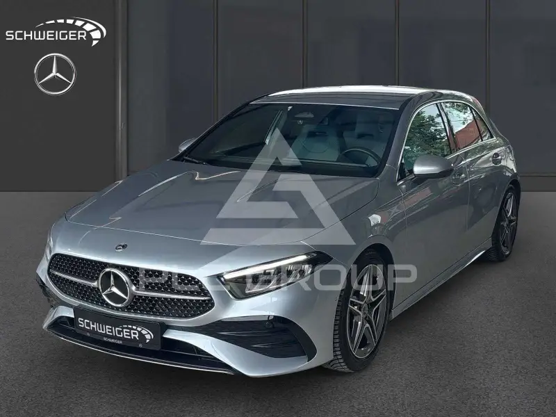 2024 Mercedes Benz A 220