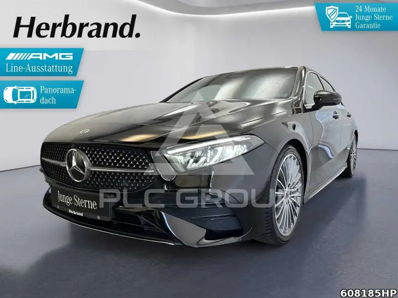 2024 Mercedes Benz A 220