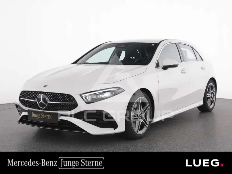 2024 Mercedes Benz A 220