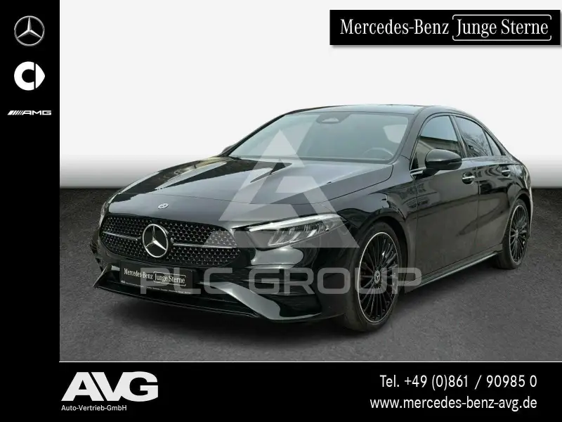 2024 Mercedes Benz A 220