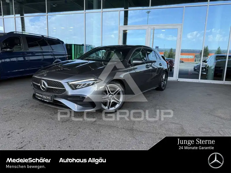 2024 Mercedes Benz A 220