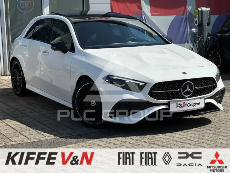 2024 Mercedes Benz A 220