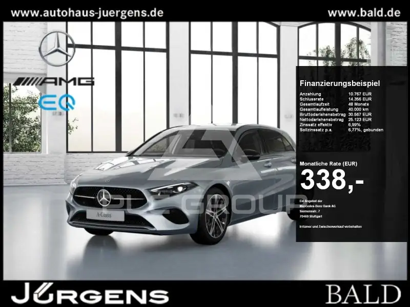 2024 Mercedes Benz A 220