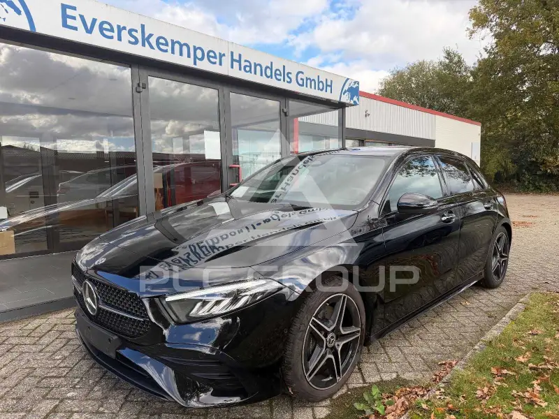 2024 Mercedes Benz A 220