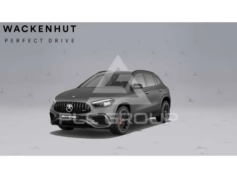 2024 Mercedes Benz GLA 45 AMG