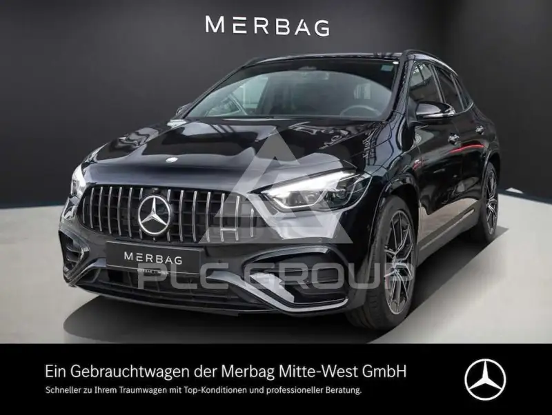 2024 Mercedes Benz GLA 45 AMG