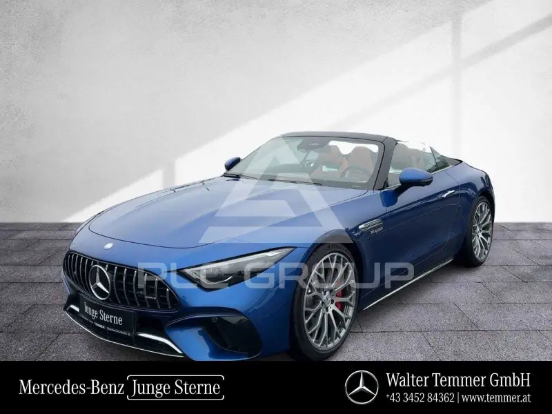 2024 Mercedes Benz SL 550