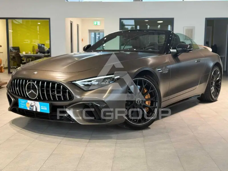 2024 Mercedes Benz SL 550