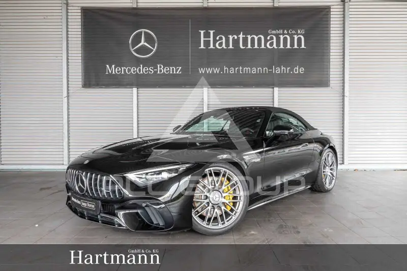 2024 Mercedes Benz SL 550