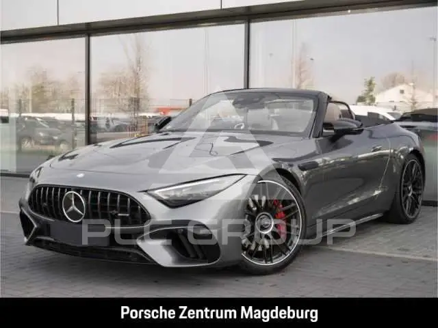 2024 Mercedes Benz SL 550