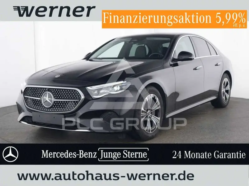 2024 Mercedes Benz E 450