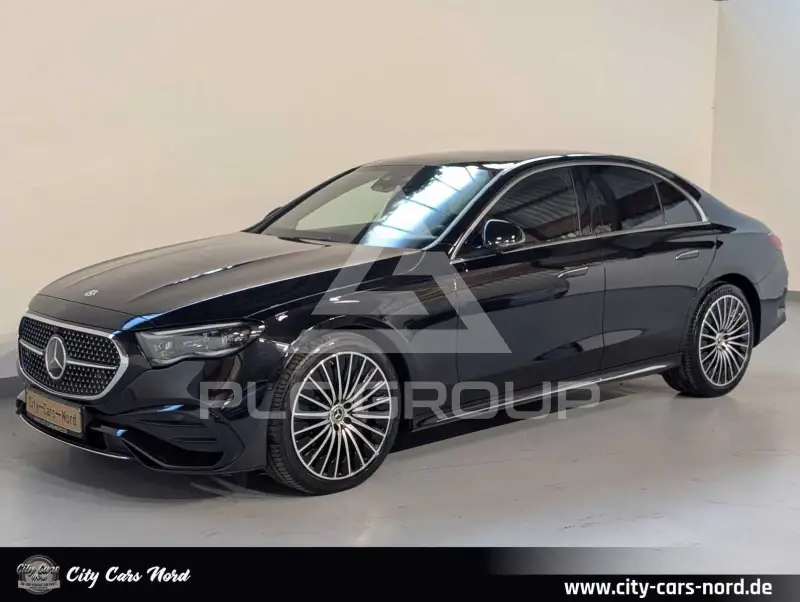 2024 Mercedes Benz E 450