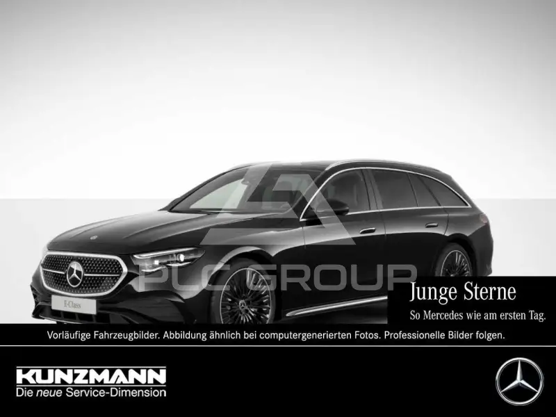 2024 Mercedes Benz E 450