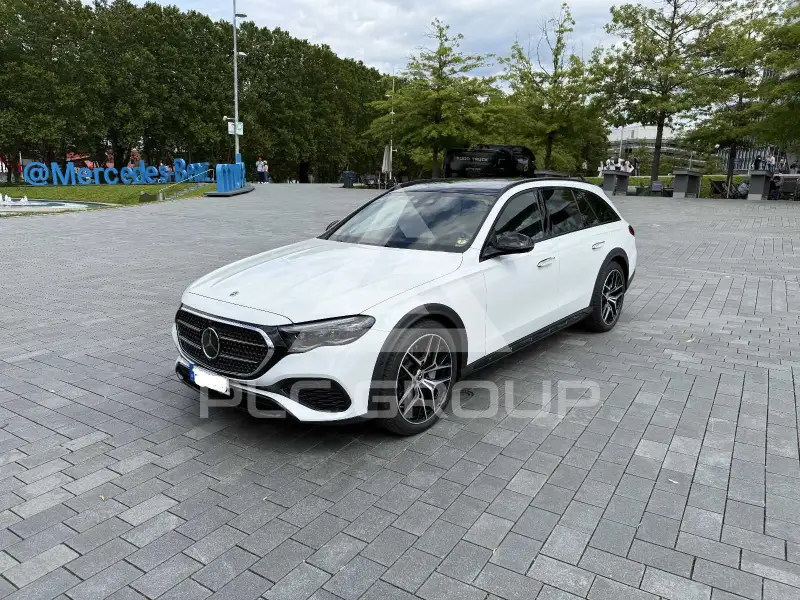 2024 Mercedes Benz E 450