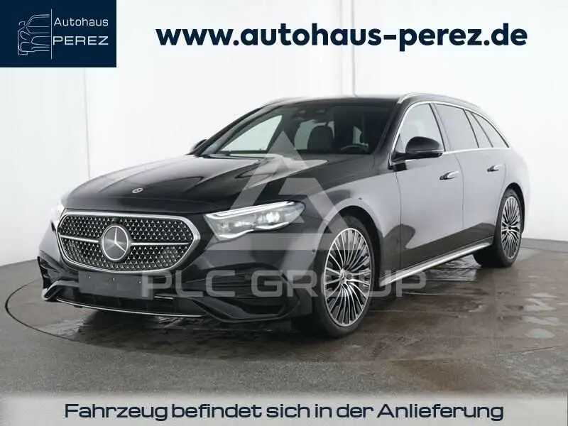 2024 Mercedes Benz E 450