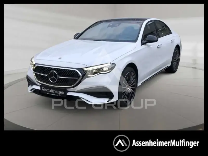 2024 Mercedes Benz E 450