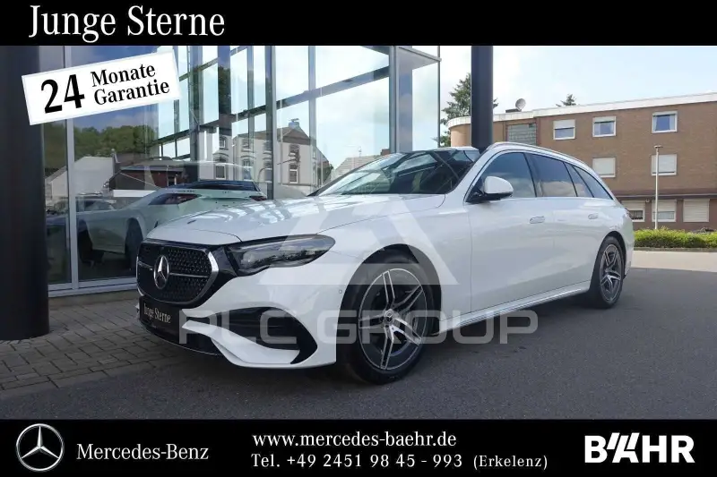 2024 Mercedes Benz E 450