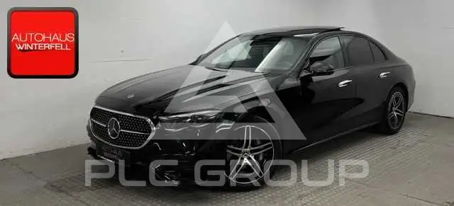 2024 Mercedes Benz E 450