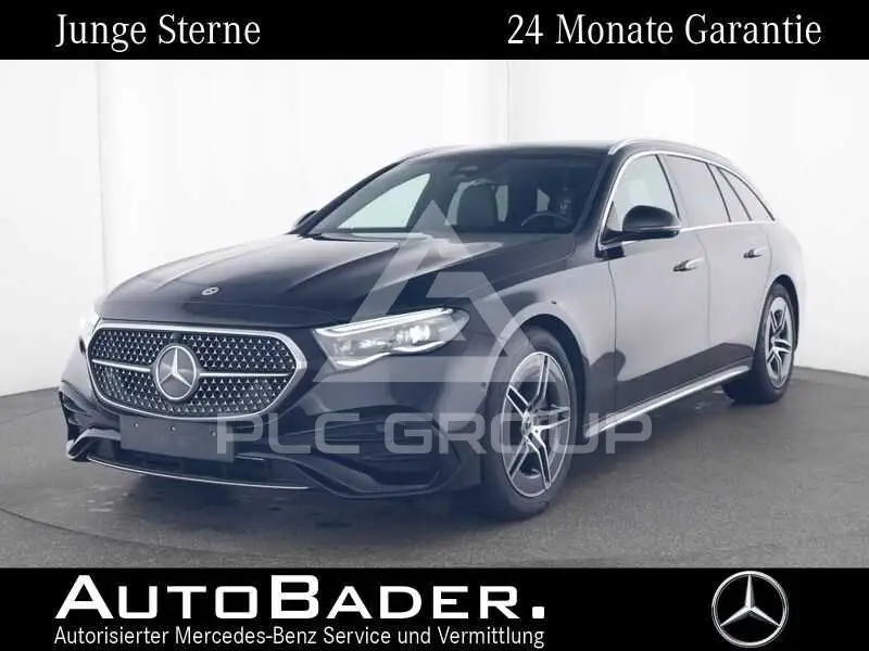 2024 Mercedes Benz E 450