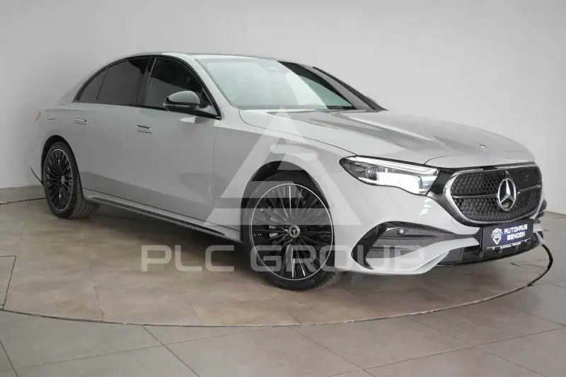 2024 Mercedes Benz E 450