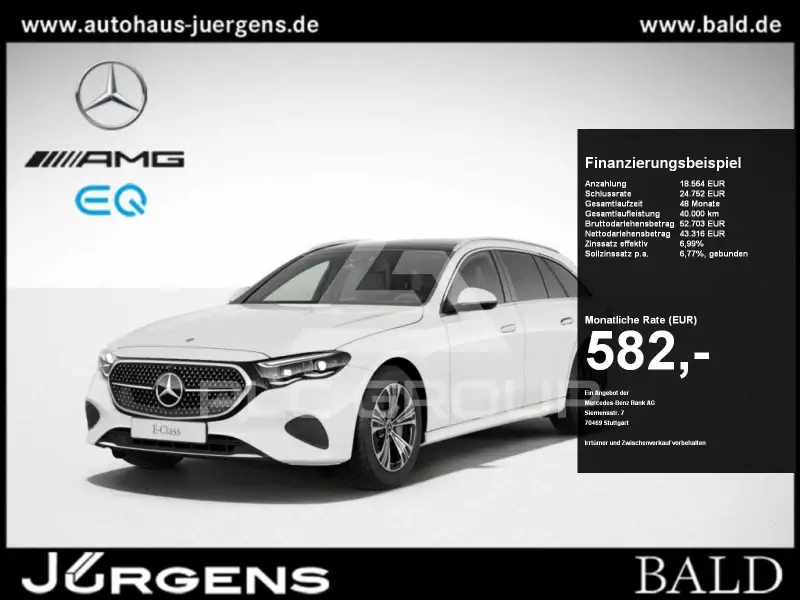 2024 Mercedes Benz E 450