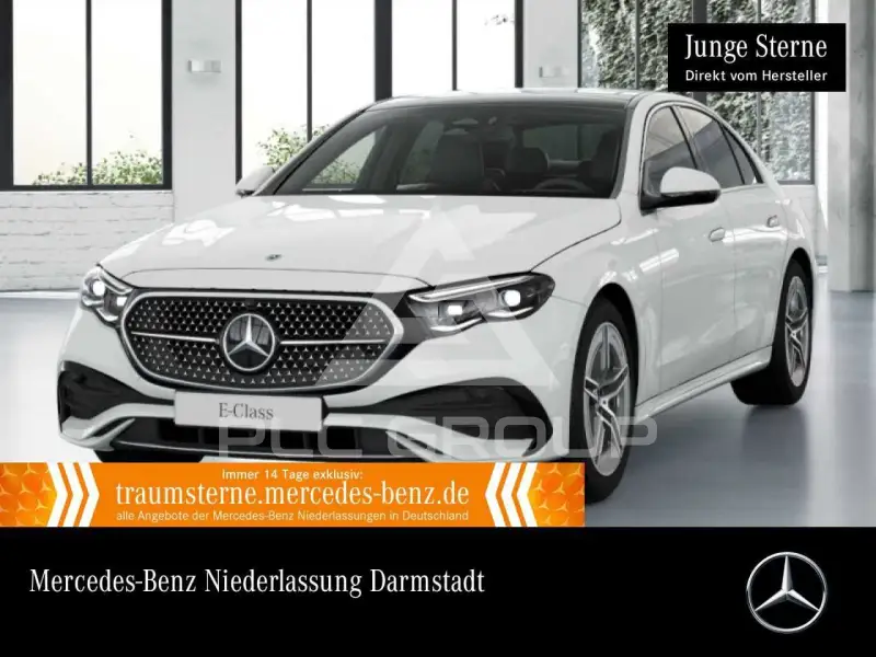 2024 Mercedes Benz E 450