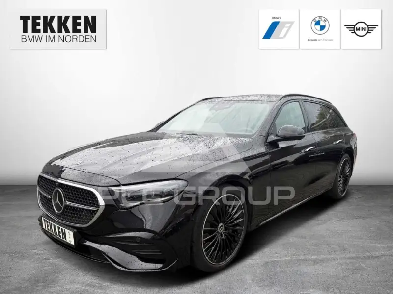 2024 Mercedes Benz E 450
